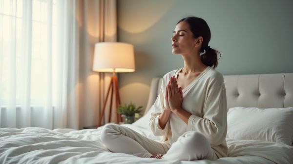 Apprendre à surmonter les troubles du sommeil avec la sophrologie