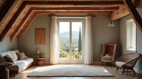Boostez votre confort avec l'isolation des combles dans le Vaucluse