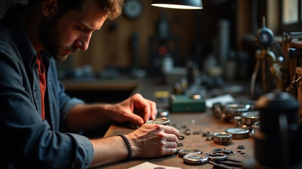 Comment optimiser son salaire tant qu'horloger ?
