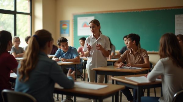 Comment sensibiliser les élèves aux enjeux de la sécurité ?