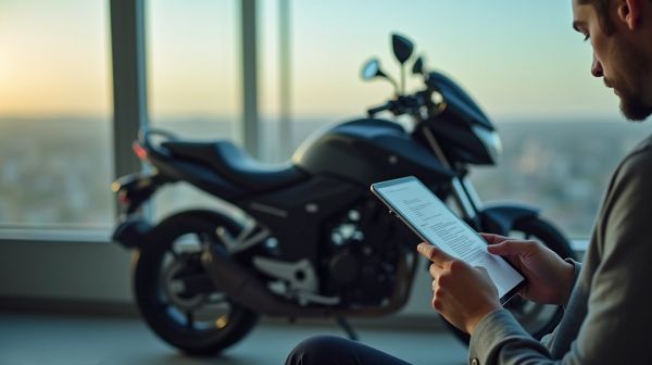 Quelles garanties pour bien comprendre ce qui est couvert par votre assurance moto