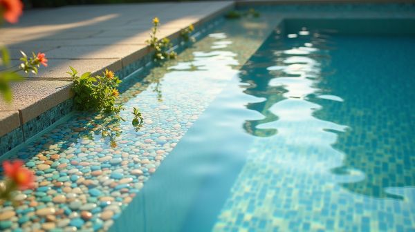 Transformez votre piscine en mosaïque avec ces conseils essentiels
